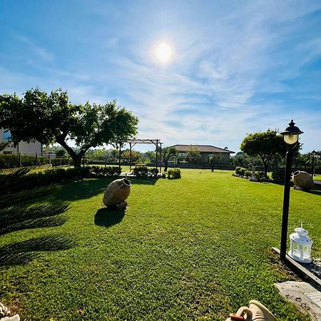 A Casa Di Ale Leilighet Santa Maria di Castellabate Eksteriør bilde