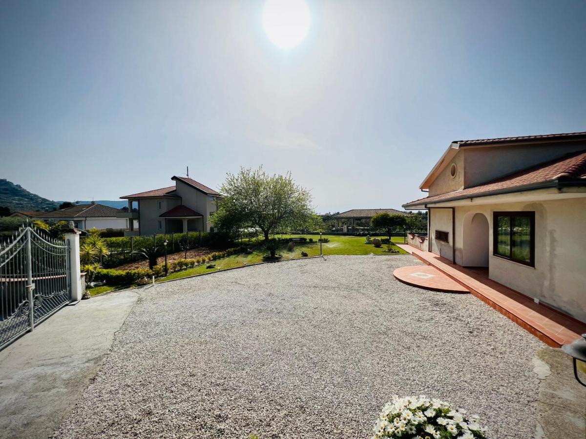 A Casa Di Ale Leilighet Santa Maria di Castellabate Eksteriør bilde
