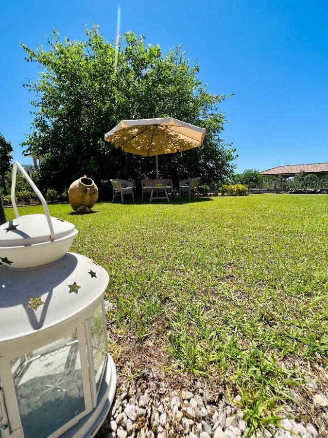 A Casa Di Ale Leilighet Santa Maria di Castellabate Eksteriør bilde