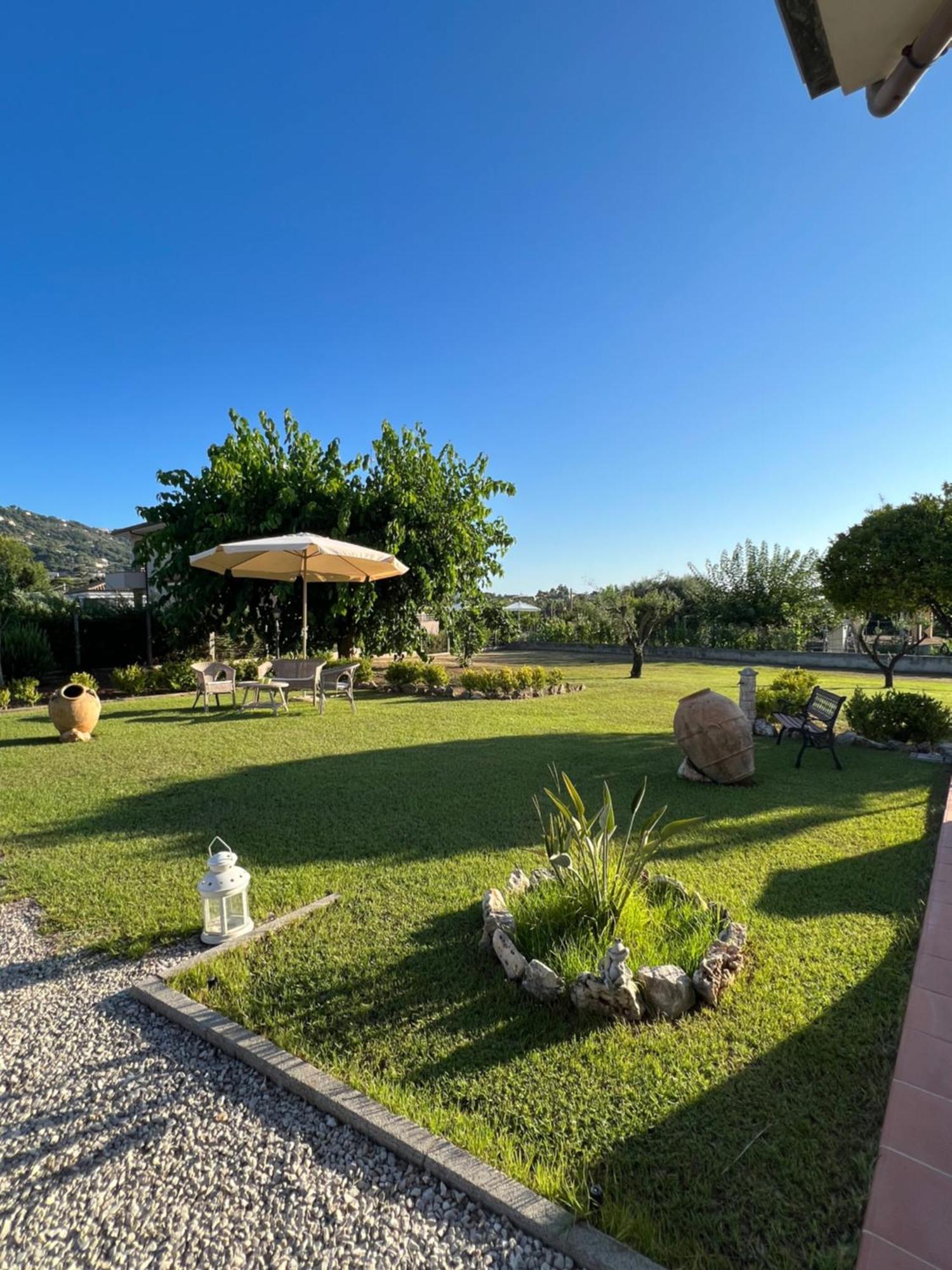 A Casa Di Ale Leilighet Santa Maria di Castellabate Eksteriør bilde