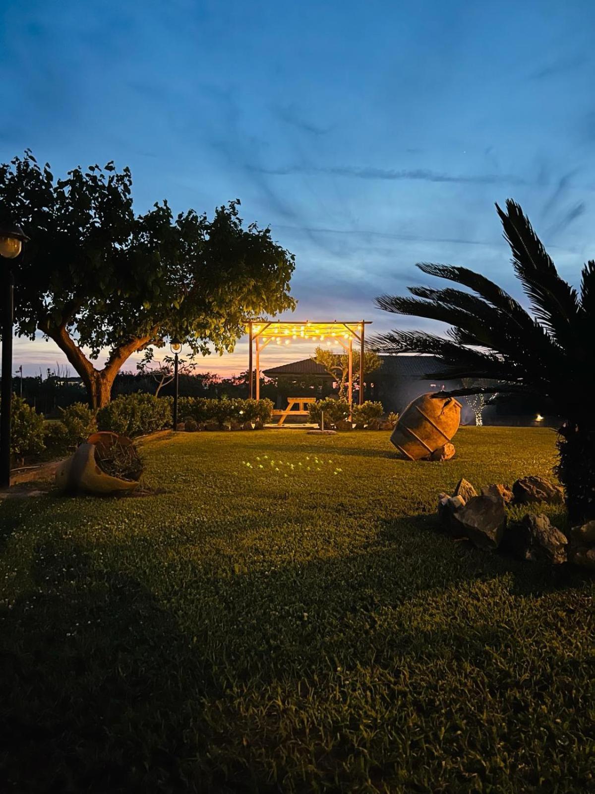 A Casa Di Ale Leilighet Santa Maria di Castellabate Eksteriør bilde