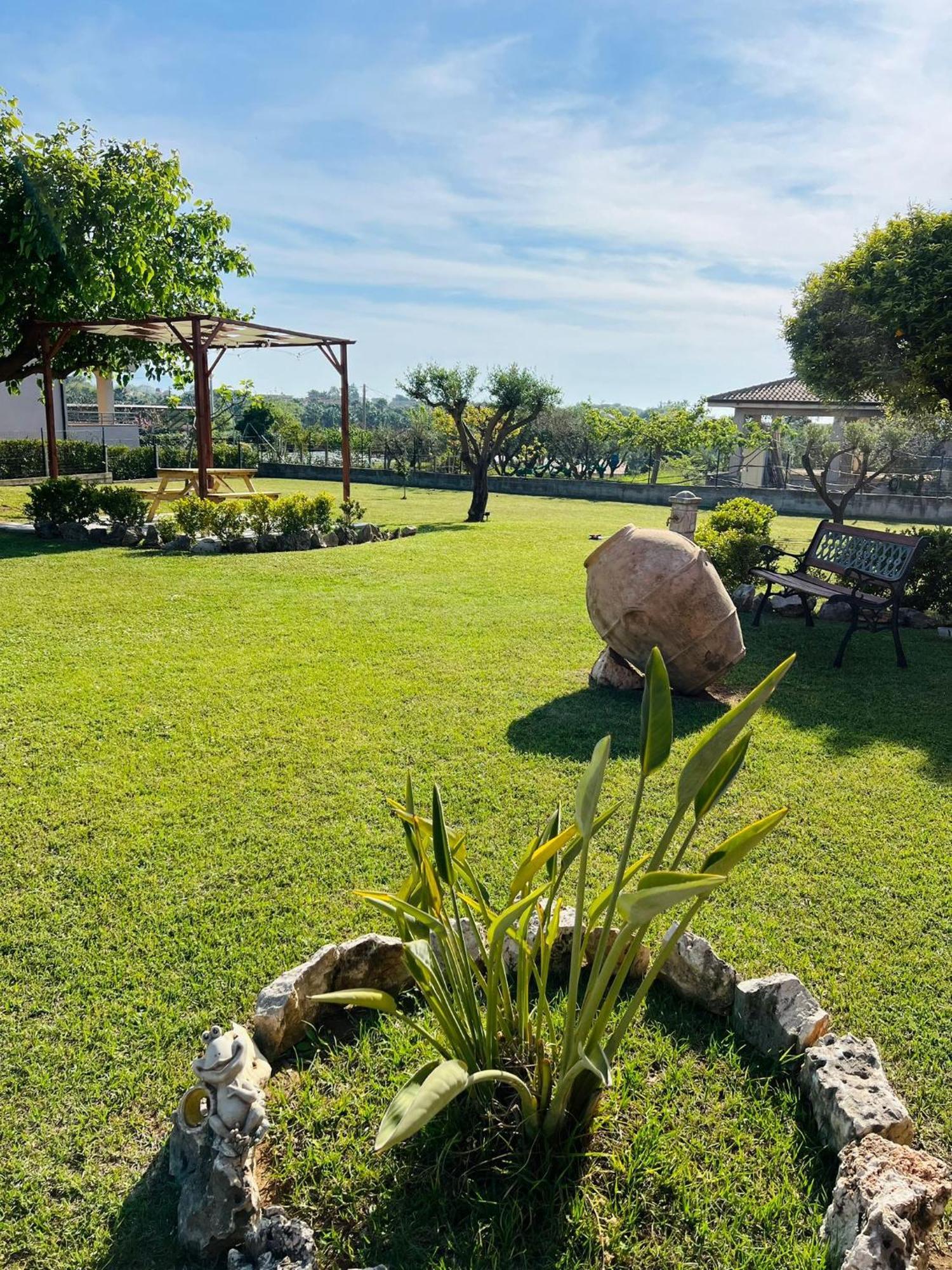 A Casa Di Ale Leilighet Santa Maria di Castellabate Eksteriør bilde