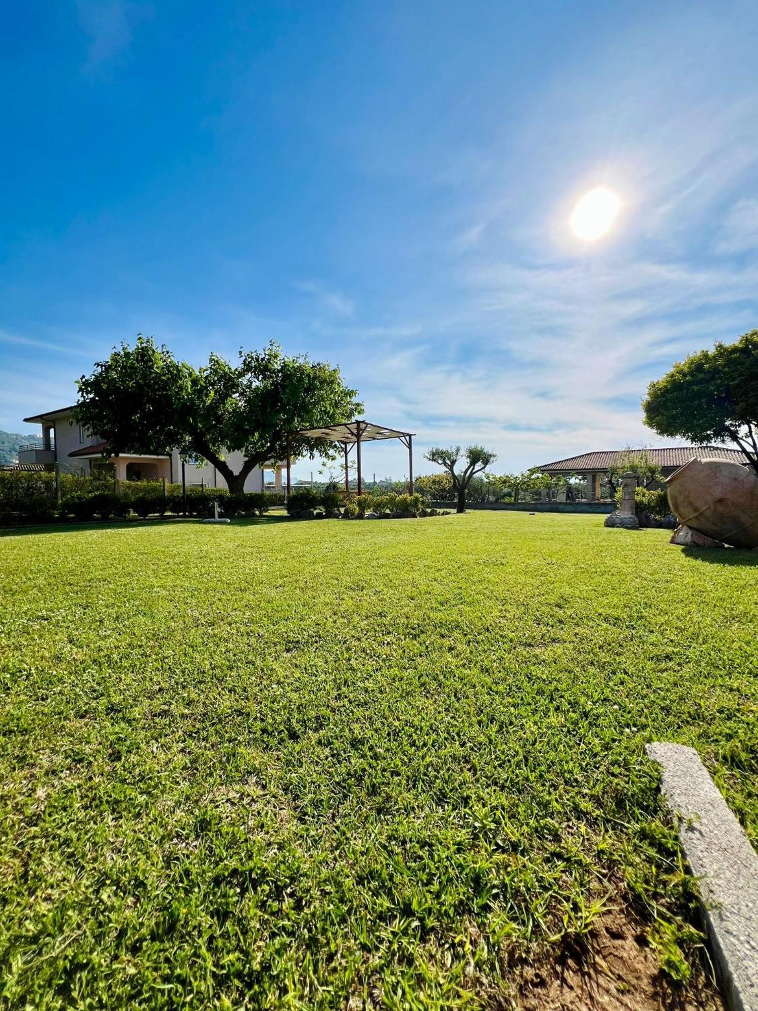A Casa Di Ale Leilighet Santa Maria di Castellabate Eksteriør bilde