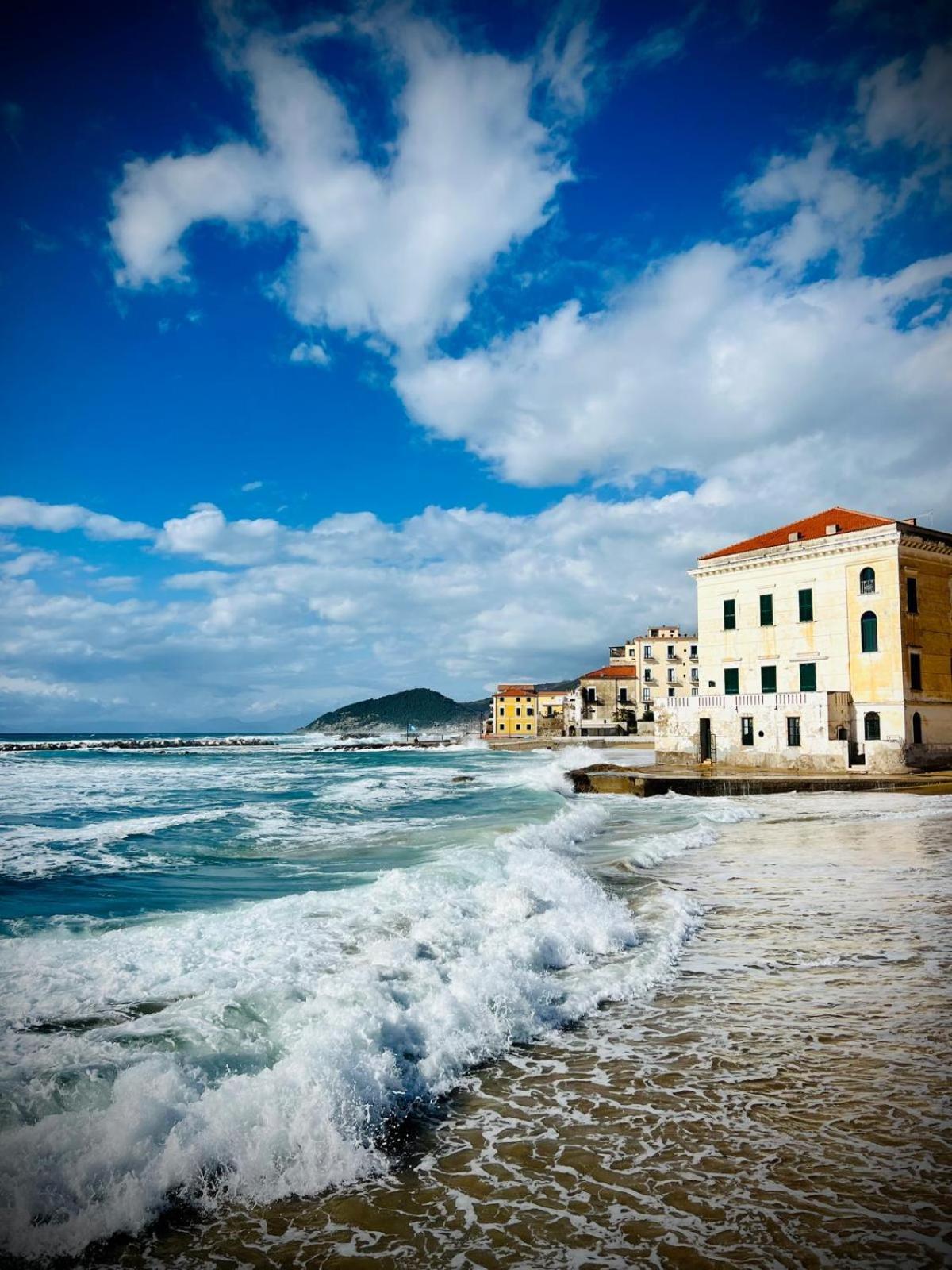 A Casa Di Ale Leilighet Santa Maria di Castellabate Eksteriør bilde
