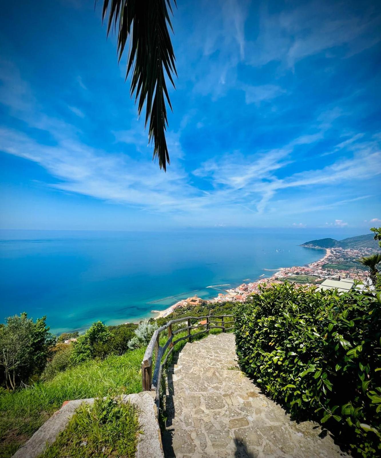 A Casa Di Ale Leilighet Santa Maria di Castellabate Eksteriør bilde