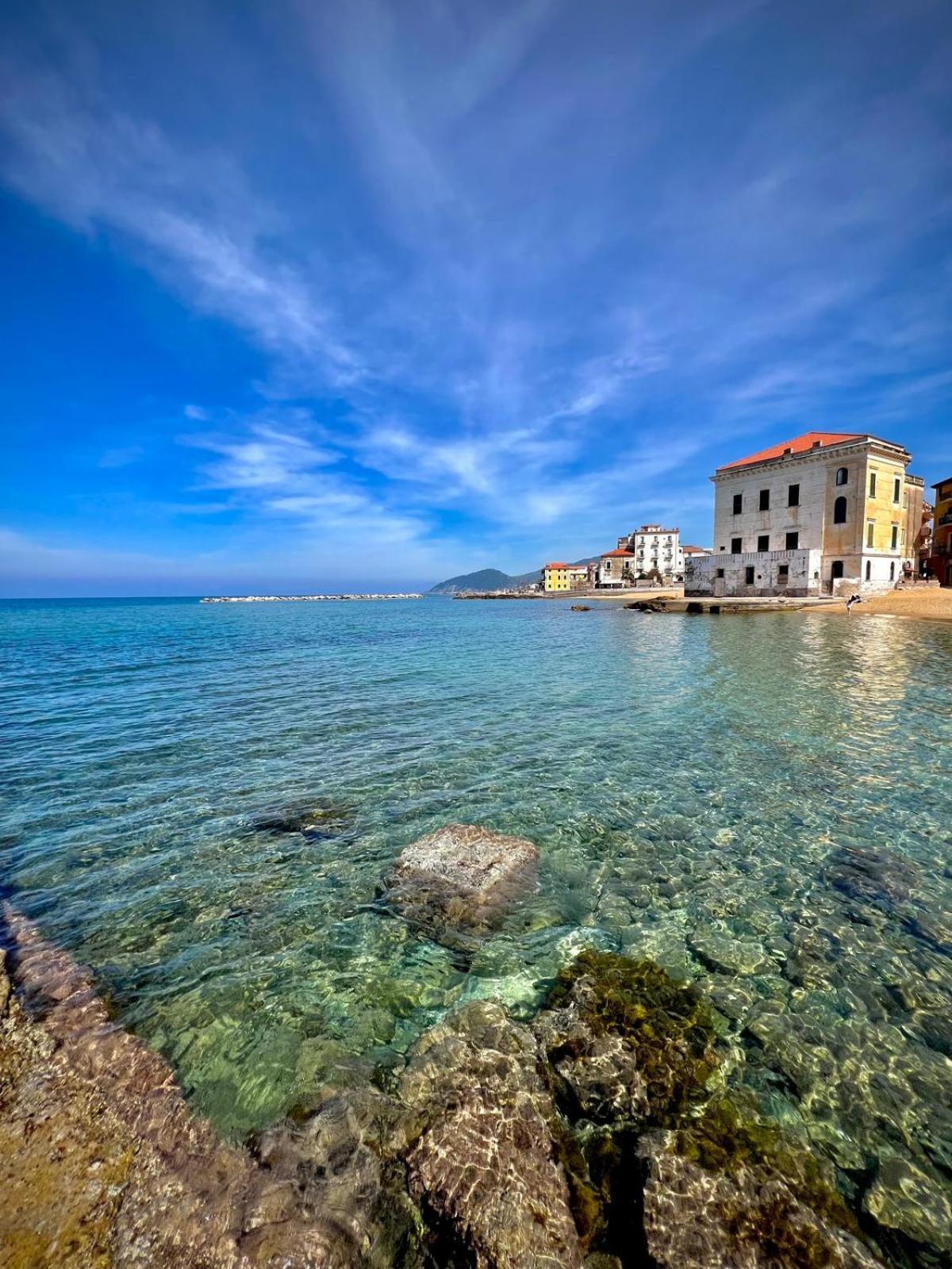 A Casa Di Ale Leilighet Santa Maria di Castellabate Eksteriør bilde