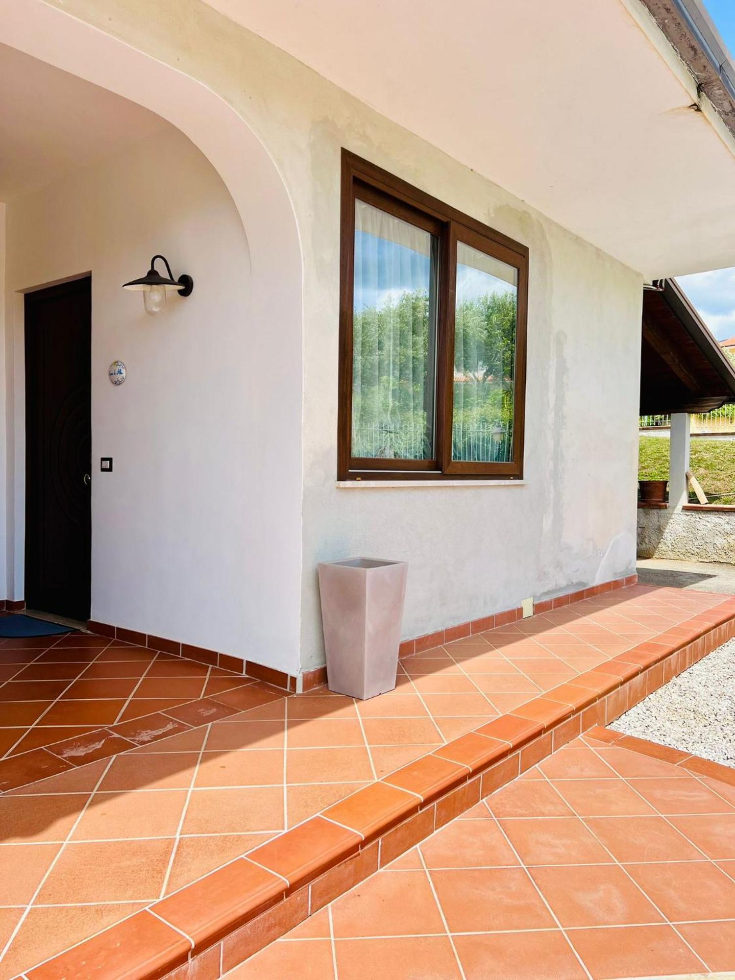 A Casa Di Ale Leilighet Santa Maria di Castellabate Eksteriør bilde
